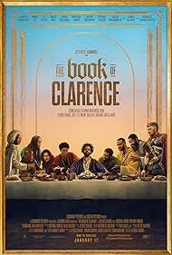 The Book of Clarence (2023) M4ufree
