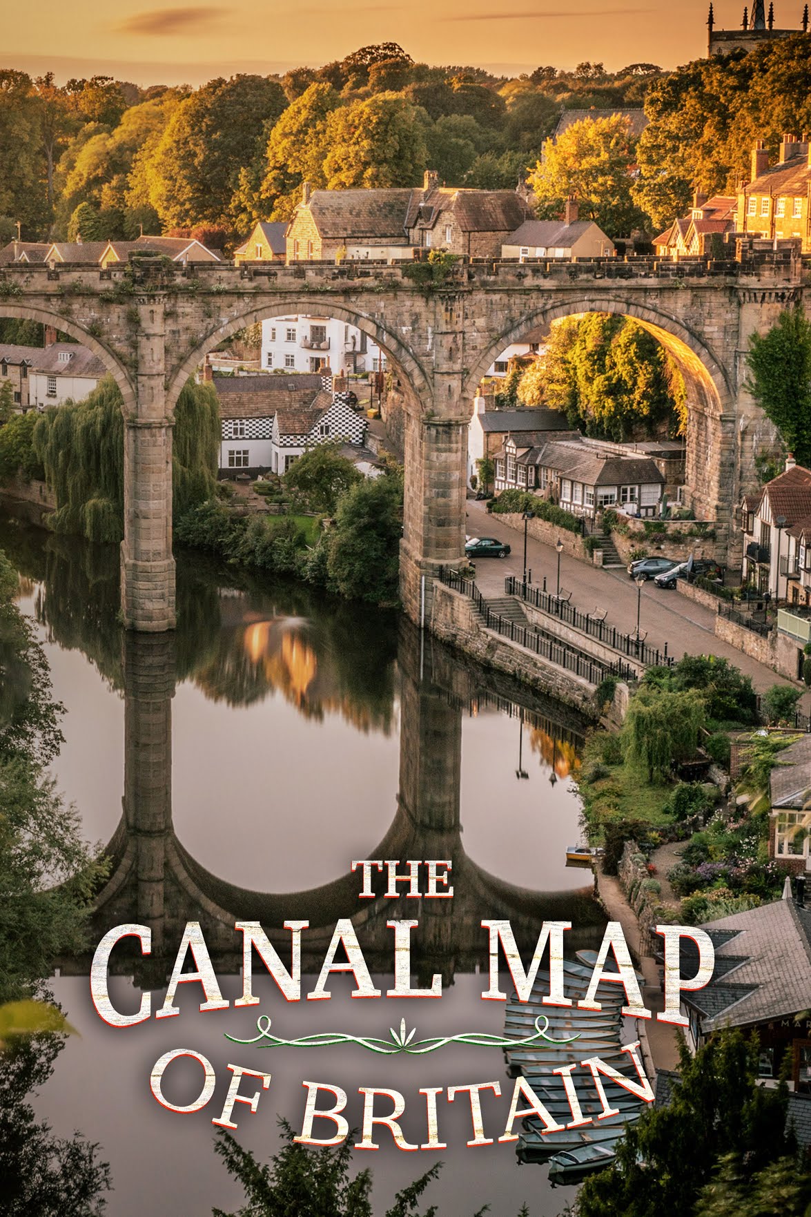 The Canal Map of Britain (2024) M4ufree
