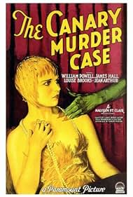 The Canary Murder Case (1929) M4ufree