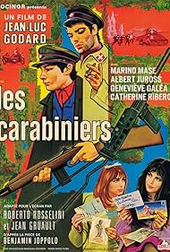 The Carabineers (1963) M4ufree