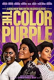 The Color Purple (2023) M4ufree