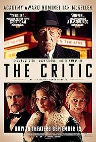 The Critic (2023) M4ufree