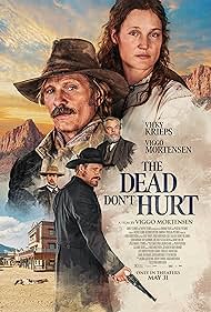 The Dead Dont Hurt (2023) M4ufree