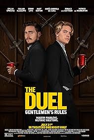 The Duel (2023) M4ufree