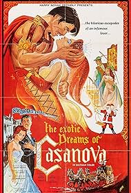 The Exotic Dreams of Casanova (1971) M4ufree