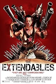 The Extendables (2014) M4ufree