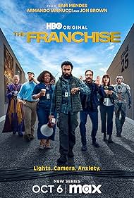 The Franchise (2024-) StreamM4u M4ufree