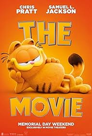 The Garfield Movie (2024) M4ufree
