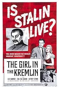 The Girl in the Kremlin (1957) M4ufree
