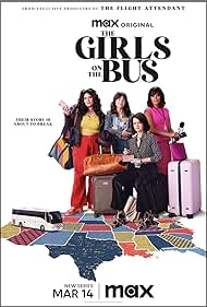 The Girls on the Bus (2024-) StreamM4u M4ufree