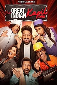 The Great Indian Kapil Show (2024-) StreamM4u M4ufree