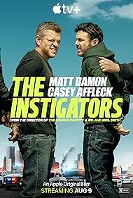 The Instigators (2024) M4ufree