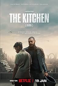 The Kitchen (2023) M4ufree