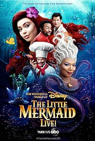 The Little Mermaid Live (2019) M4ufree