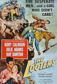 The Looters (1955) M4ufree