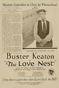 The Love Nest (1923) M4ufree