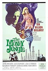 The Money Jungle (1967) M4ufree