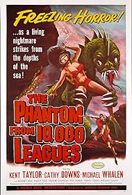 The Phantom from 10,000 Leagues (1955) M4ufree