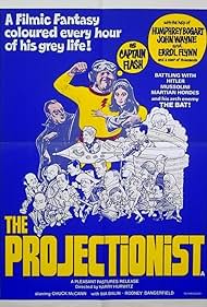 The Projectionist (1970) M4ufree