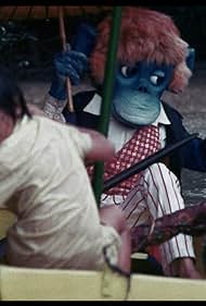 The Rare Blue Apes of Cannibal Isle (1975) M4ufree