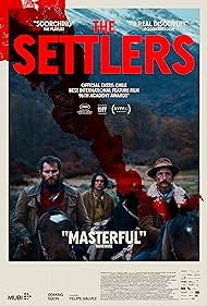 The Settlers (2023) M4ufree
