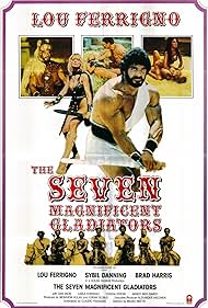 I sette magnifici gladiatori (1983) M4ufree