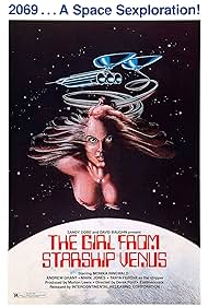The Girl from Starship Venus (1975) M4ufree