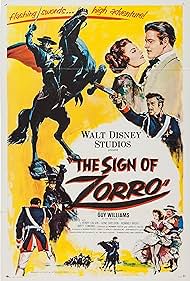 The Sign of Zorro (1958) M4ufree