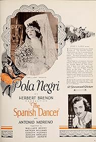 The Spanish Dancer (1923) M4ufree