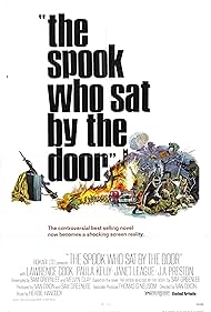 The Spook Who Sat by the Door (1973) M4ufree
