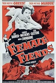 Female Fiends (1958) M4ufree
