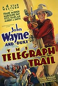 The Telegraph Trail (1933) M4ufree