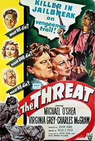 The Threat (1949) M4ufree