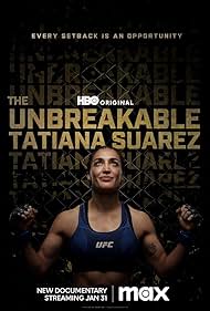 The Unbreakable Tatiana Suarez (2024) M4ufree
