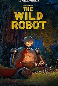 The Wild Robot (2024) M4ufree