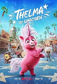 Thelma the Unicorn (2024) M4ufree