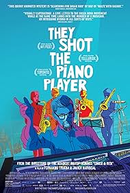 They Shot the Piano Player (2023) M4ufree