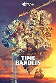 Time Bandits (2024-) StreamM4u M4ufree