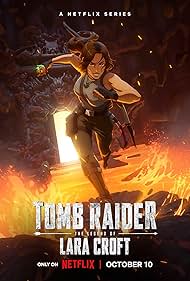 Tomb Raider The Legend of Lara Croft (2024-) StreamM4u M4ufree