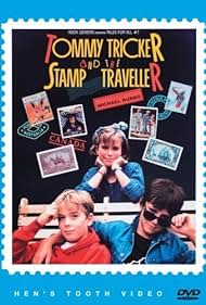 Tommy Tricker and the Stamp Traveller (1988) M4ufree