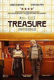 Treasure (2024) M4ufree