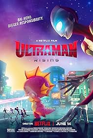 Ultraman Rising (2024) M4ufree