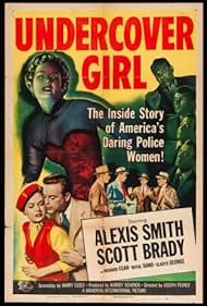 Undercover Girl (1950) M4ufree