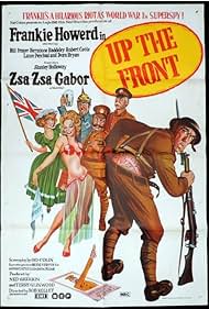 Up the Front (1972) M4ufree