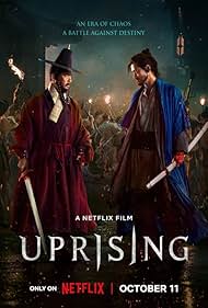 Uprising (2024) M4ufree