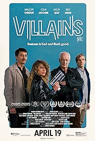 Villains Incorporated (2023) M4ufree