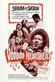 Voodoo Heartbeat (1973) M4ufree