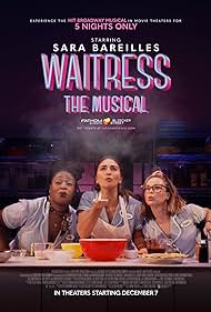 Waitress The Musical (2023) M4ufree