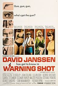 Warning Shot (1966) M4ufree