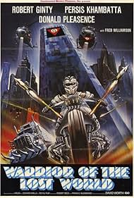 Warrior of the Lost World (1983) M4ufree